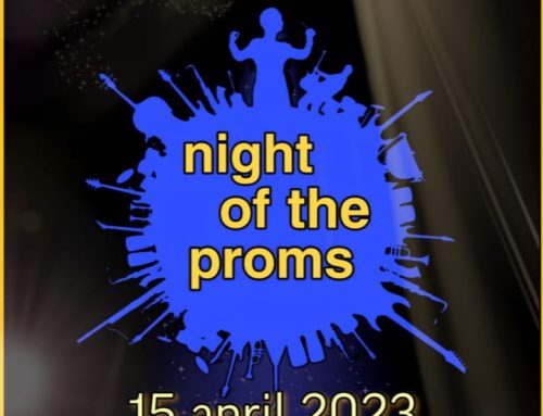 Voorjaarsconcert: Night of the proms