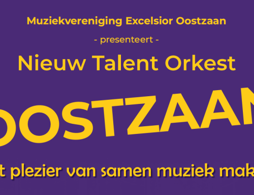 Doorstart succesvol Nieuw Talent Orkest Oostzaan