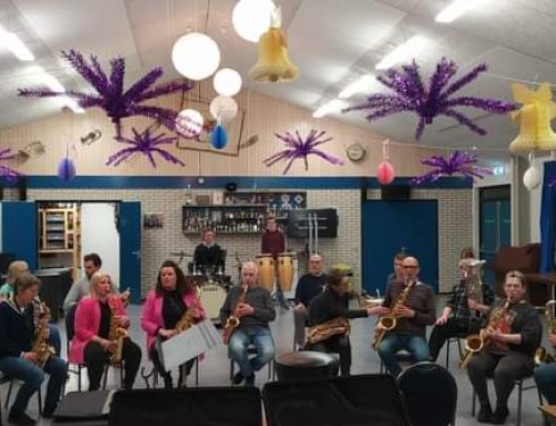 Update Nieuw Talent Orkest Excelsior