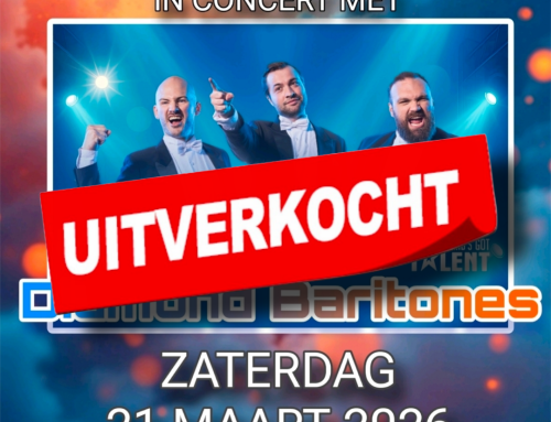 Excelsior en The Diamond Baritones