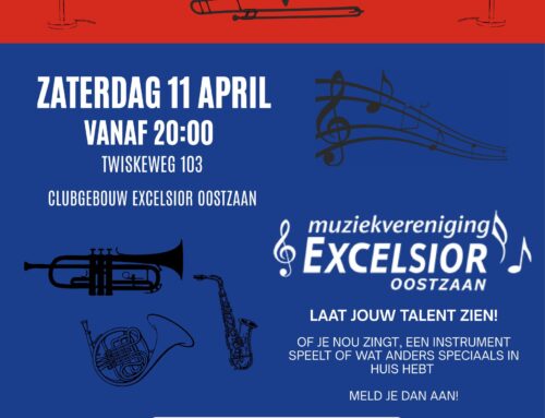 Excelsior’s got Talent!